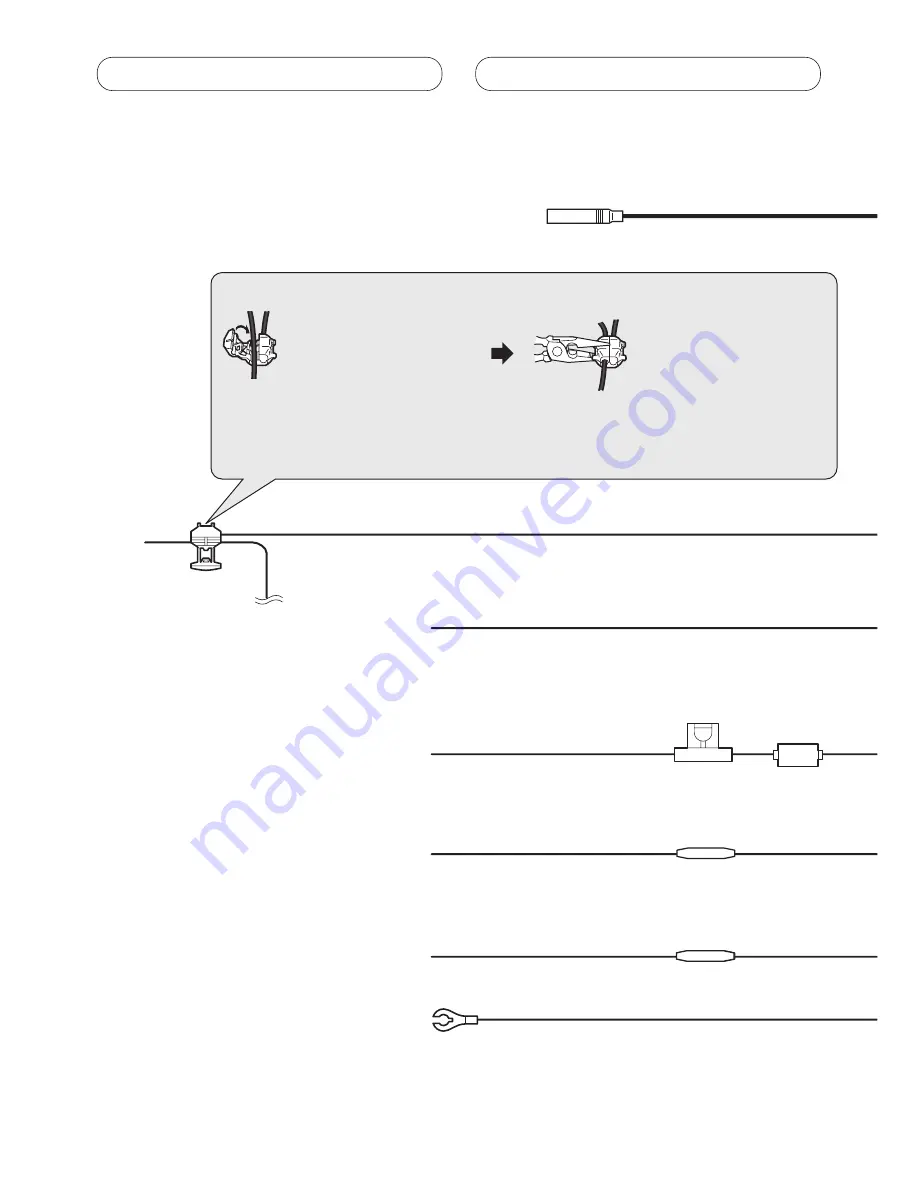 Pioneer dex-p99rs Installation Manual Download Page 60