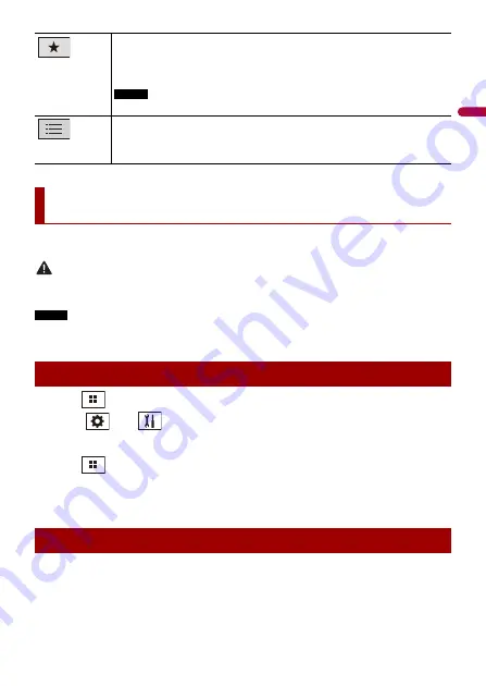 Pioneer DIVX AVH-A210BT Operation Manual Download Page 30