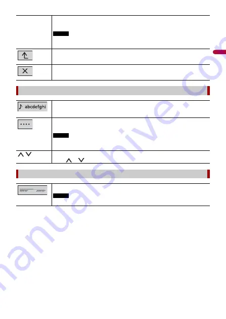 Pioneer DIVX AVH-G119DVD Manual Download Page 11