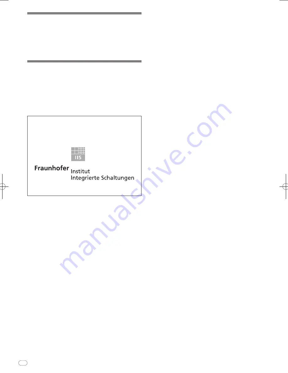 Pioneer DJM-2000 Operating Instructions Manual Download Page 170