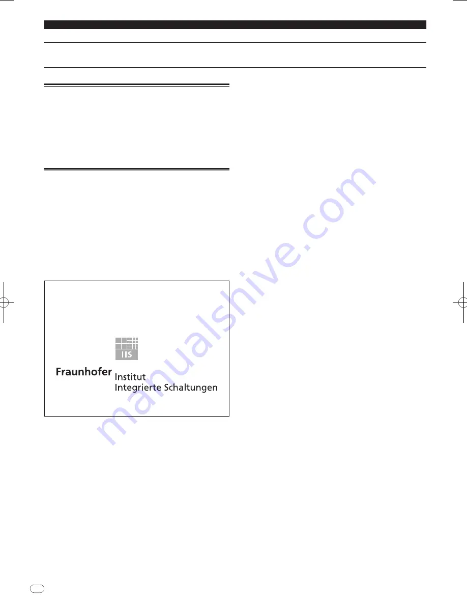 Pioneer DJM-2000 Operating Instructions Manual Download Page 200