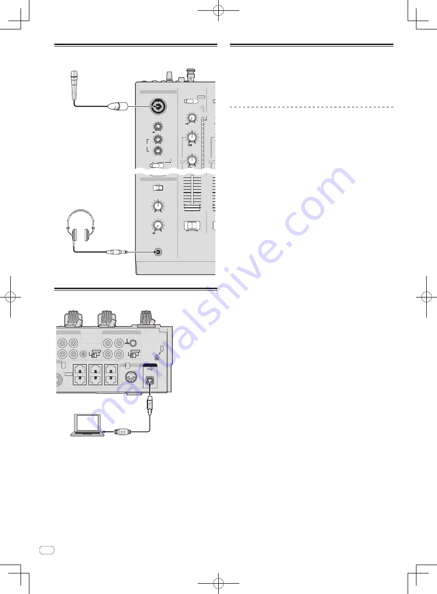 Pioneer DJM-2000nexus Скачать руководство пользователя страница 8