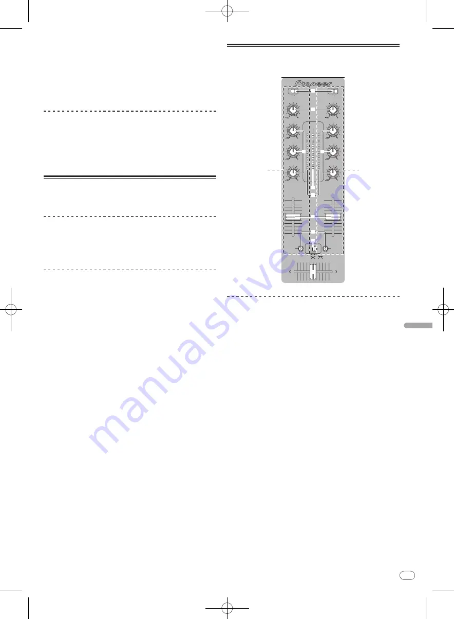 Pioneer DJM-350 Operating Instructions Manual Download Page 89