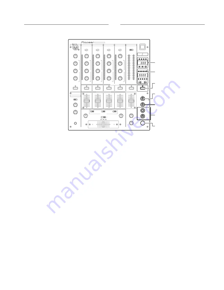 Pioneer DJM-600 Operating Instructions Manual Download Page 94