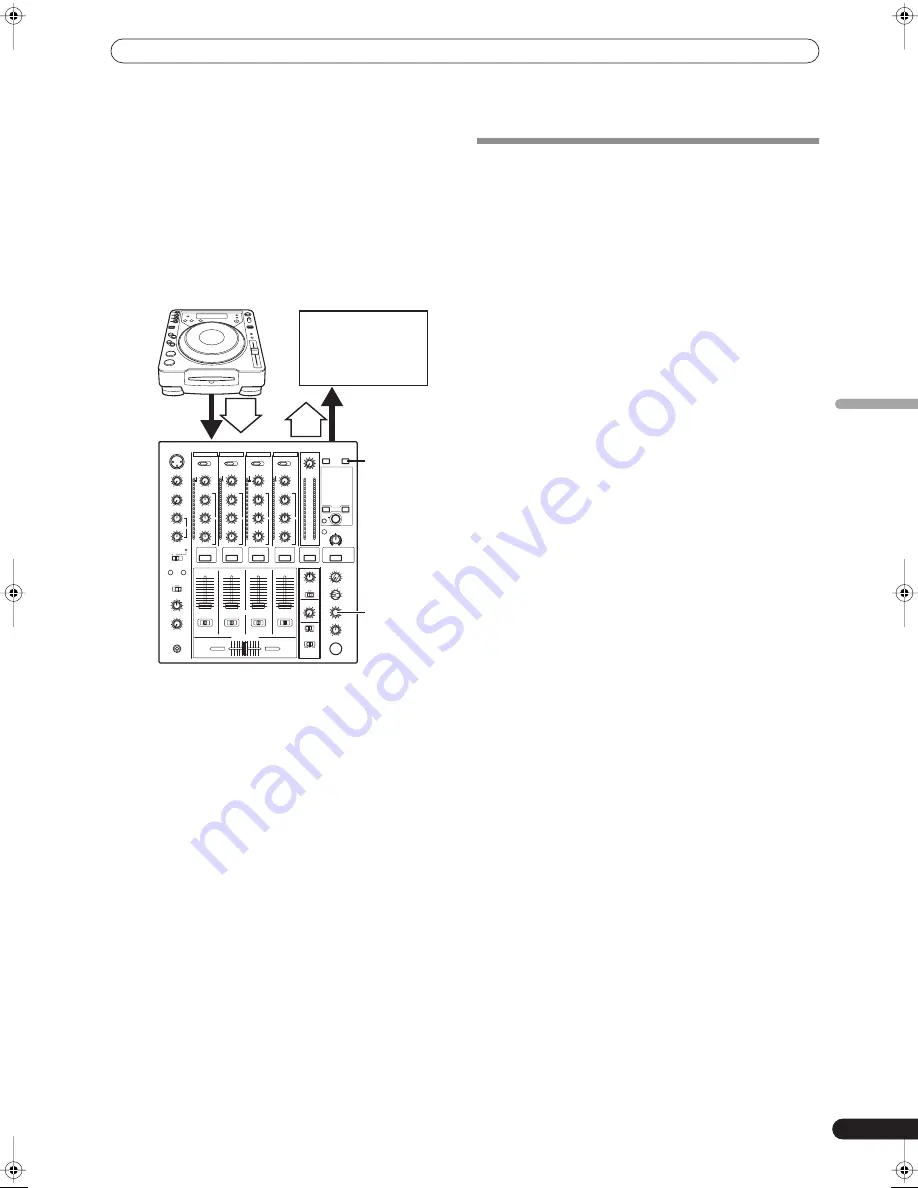 Pioneer DJM-700-K Operating Instructions Manual Download Page 73