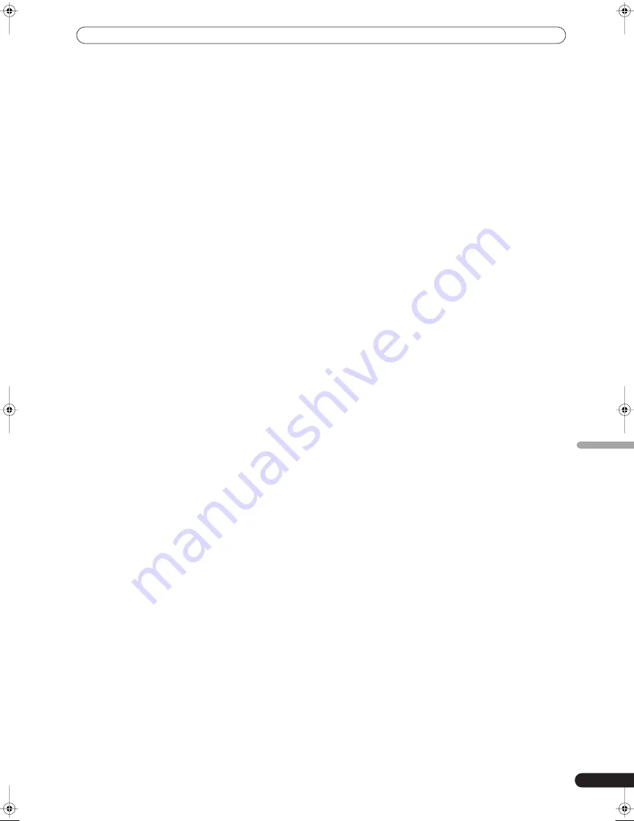 Pioneer DJM-700-K Operating Instructions Manual Download Page 107