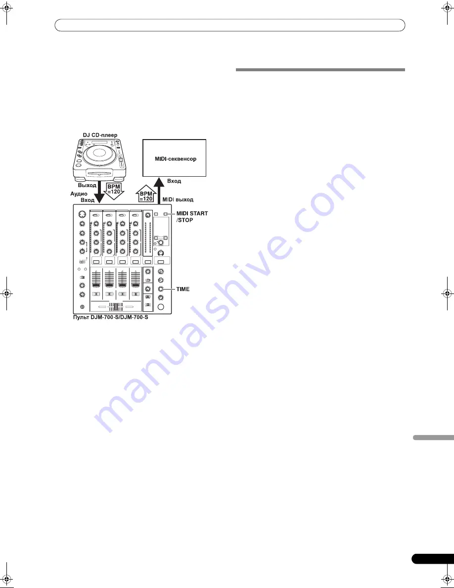 Pioneer DJM-700-K Operating Instructions Manual Download Page 177