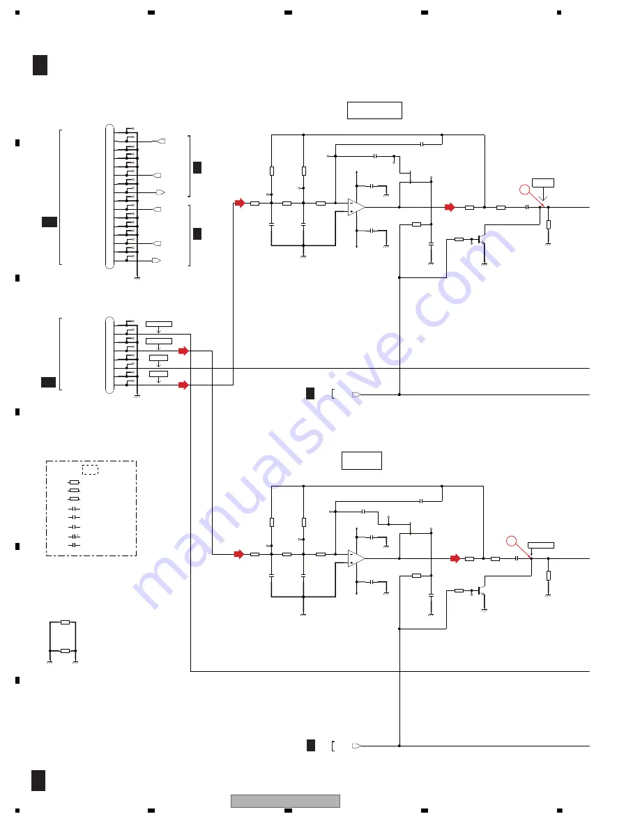 Pioneer DJM-700-K Service Manual Download Page 64