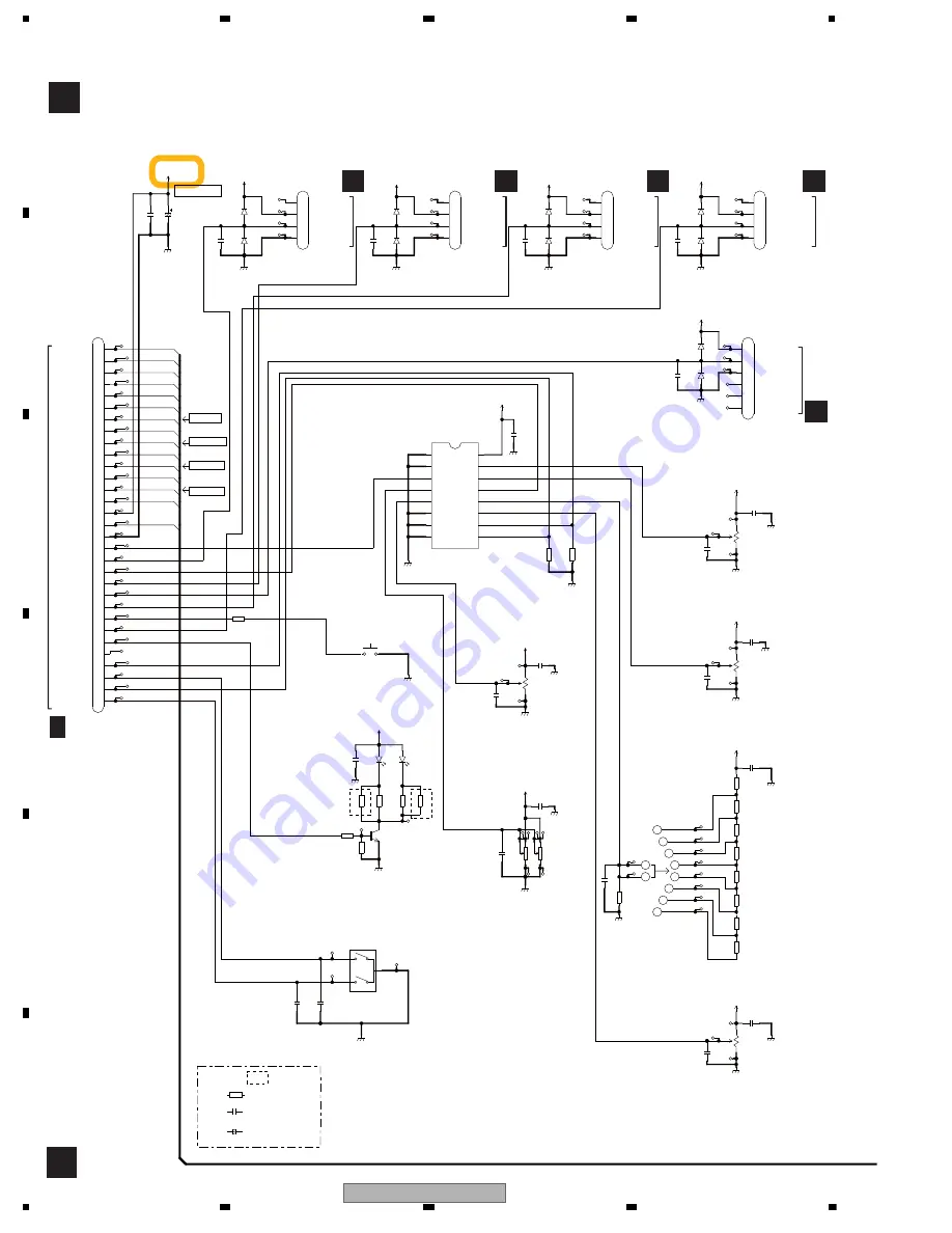 Pioneer DJM-700-K Service Manual Download Page 80