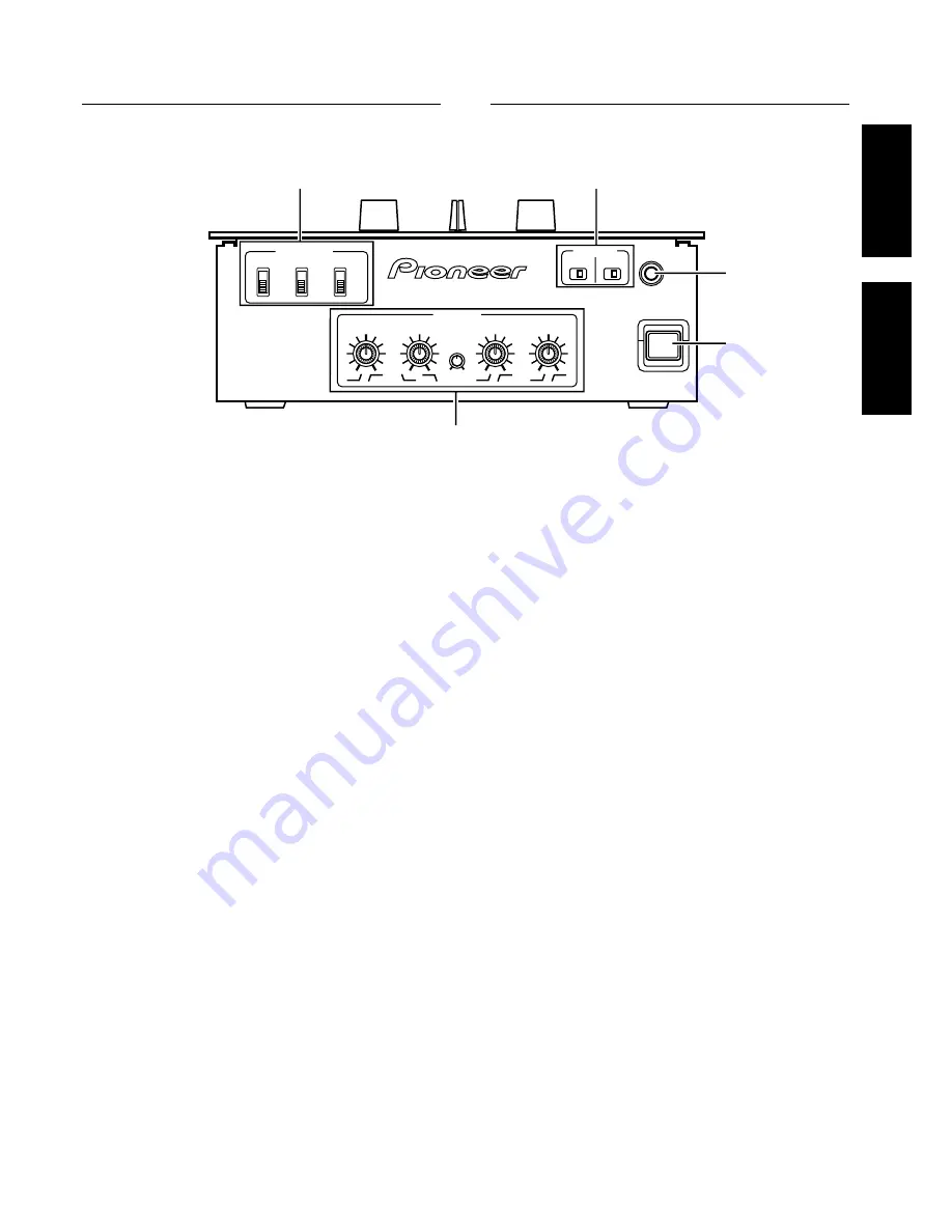 Pioneer DJM-707 Скачать руководство пользователя страница 15