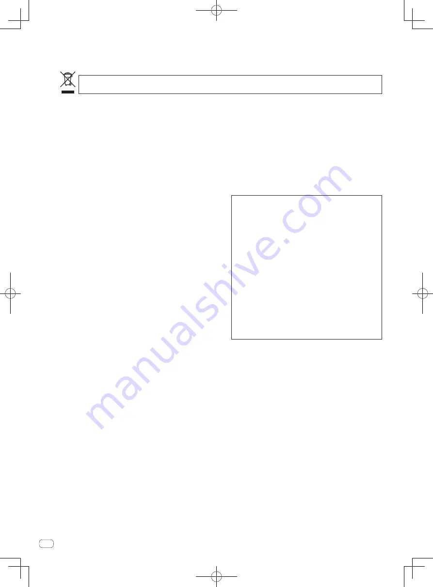 Pioneer DJM-750 Quick Start Manual Download Page 26