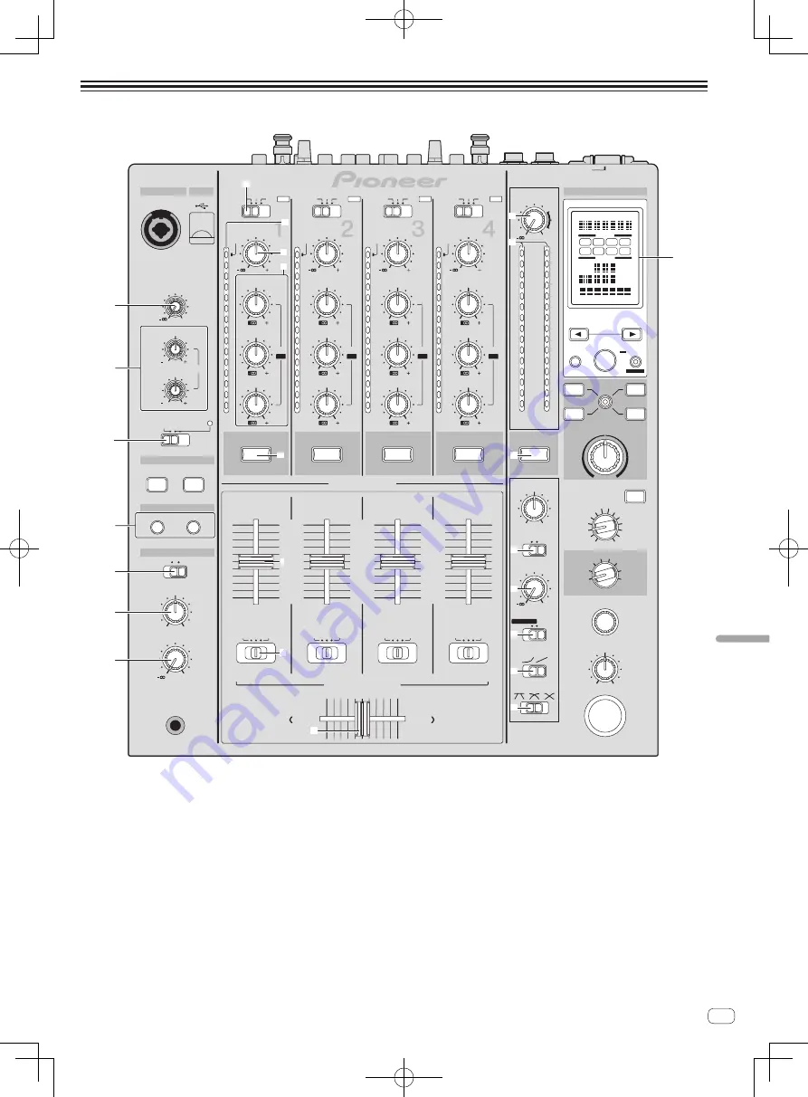 Pioneer DJM-750 Скачать руководство пользователя страница 53