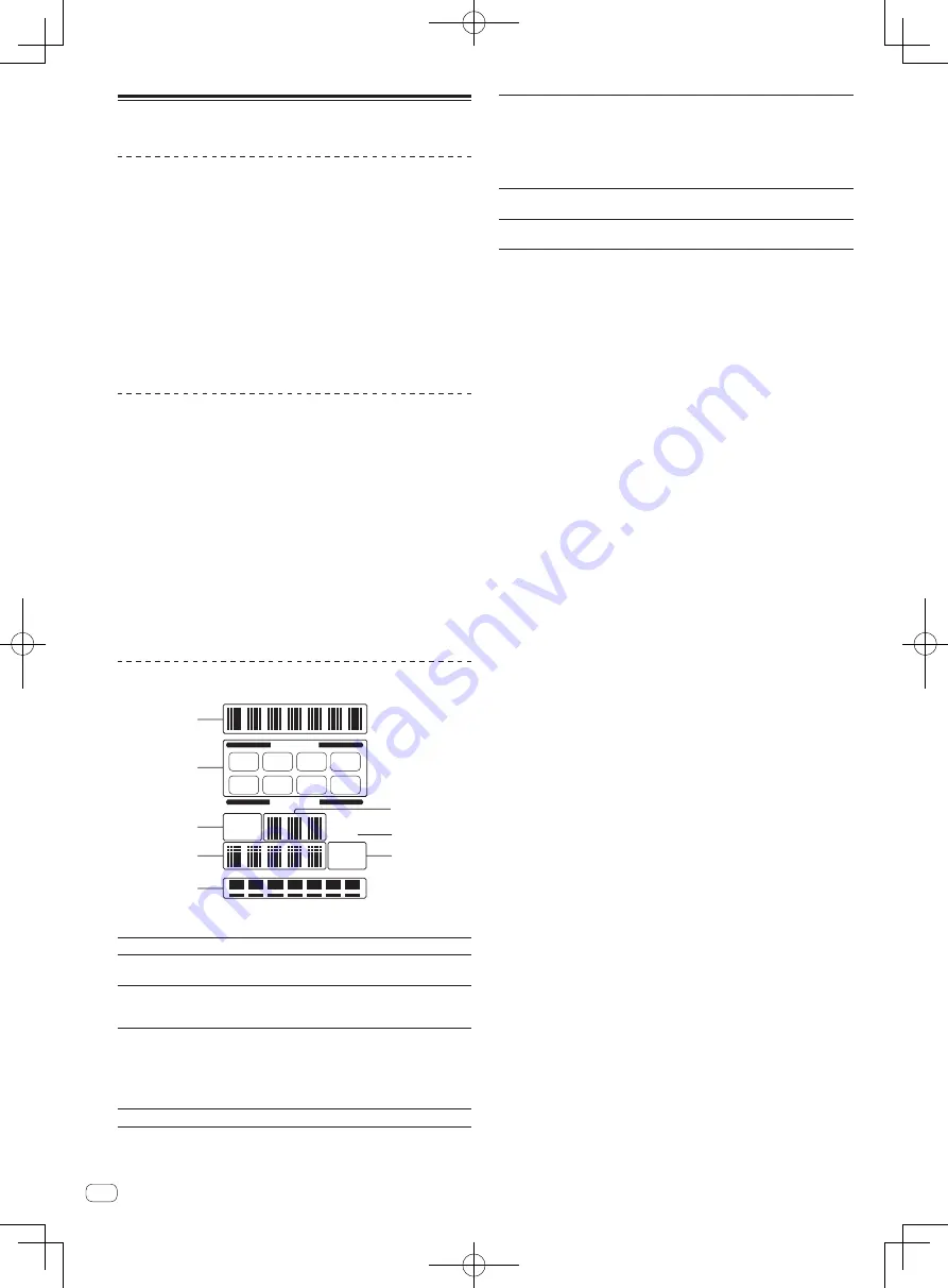 Pioneer DJM-850-K Operating Instructions Manual Download Page 16