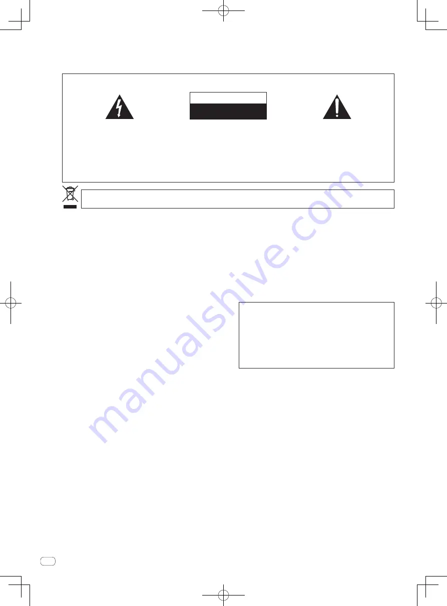 Pioneer DJM-850-K Скачать руководство пользователя страница 28