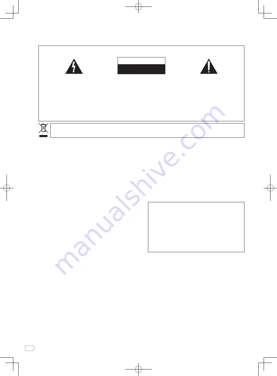 Pioneer DJM-850-K Operating Instructions Manual Download Page 56