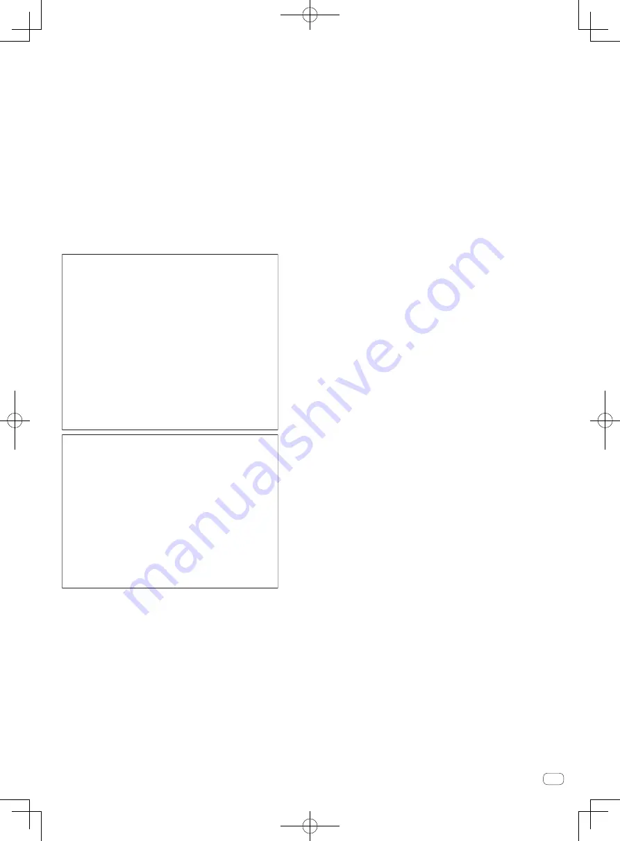 Pioneer DJM-850-K Operating Instructions Manual Download Page 57