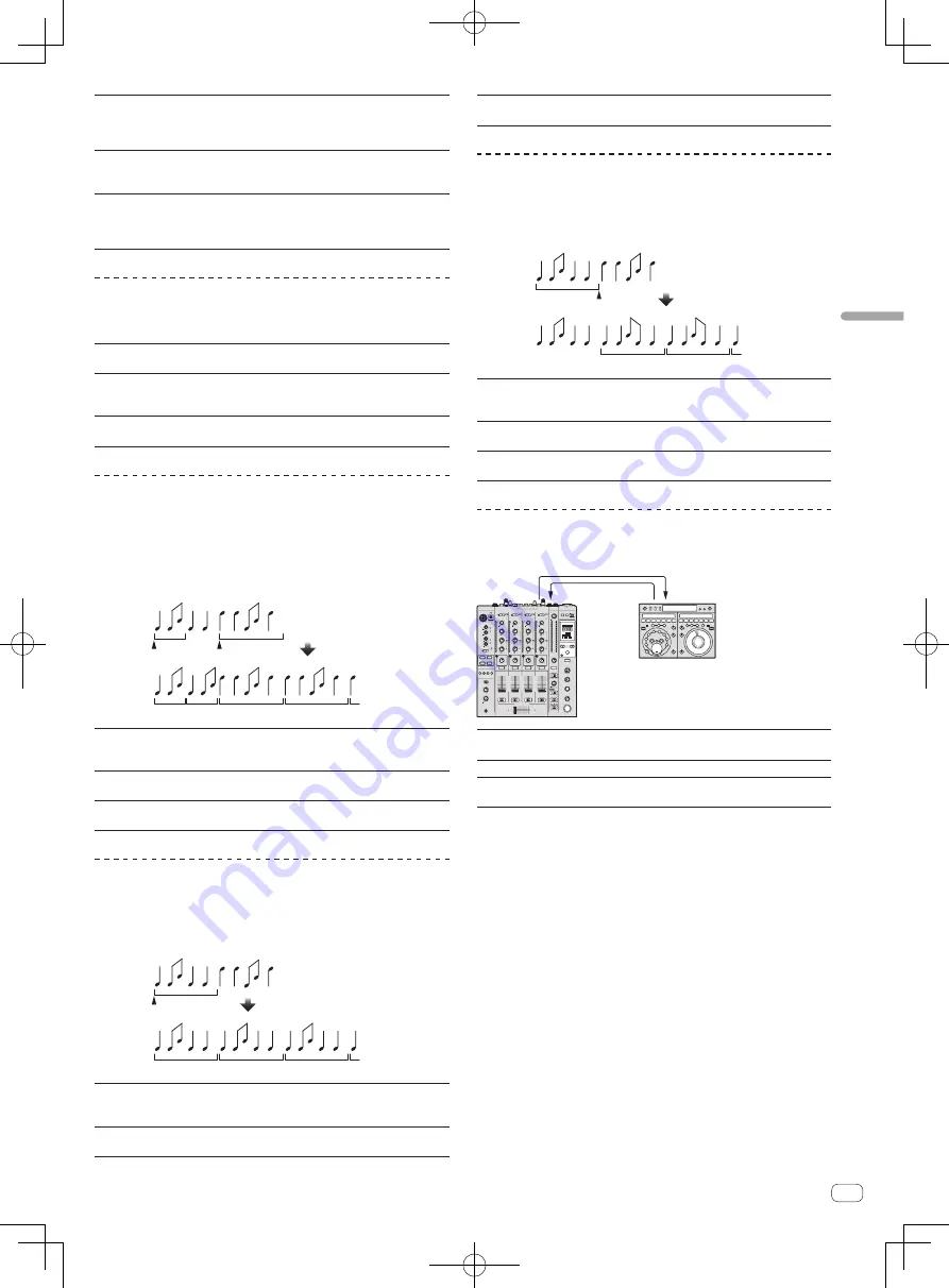 Pioneer DJM-850-K Operating Instructions Manual Download Page 75