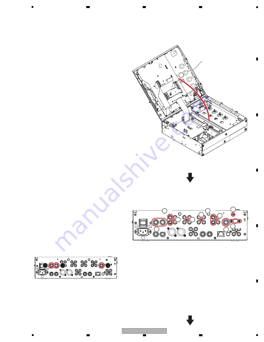 Pioneer DJM-900NXS Service Manual Download Page 67