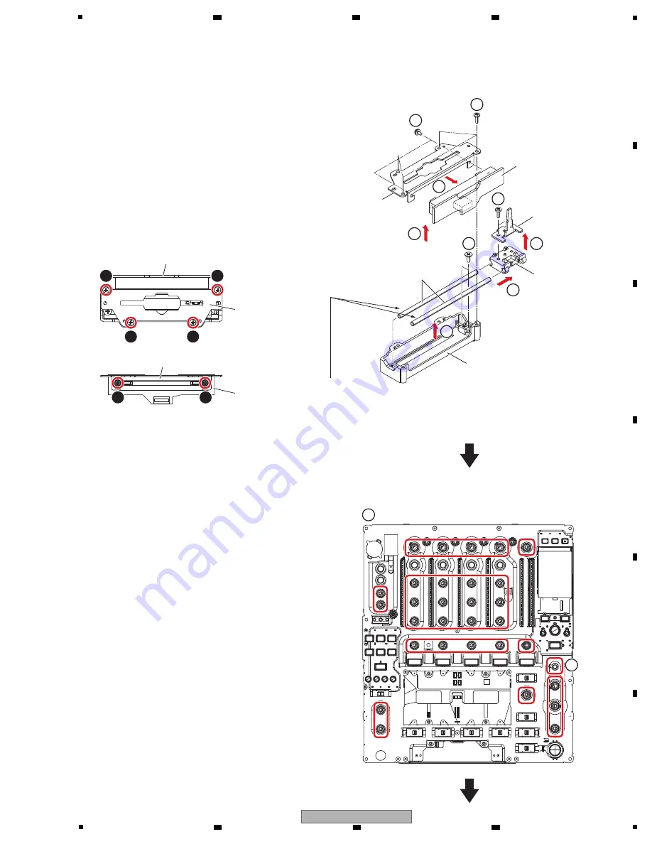 Pioneer DJM-900NXS Service Manual Download Page 73