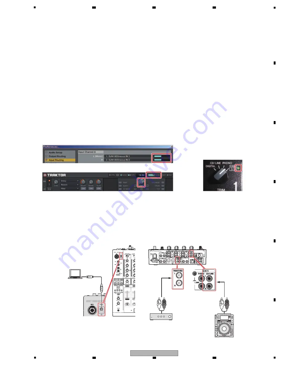 Pioneer DJM-900NXS Service Manual Download Page 81