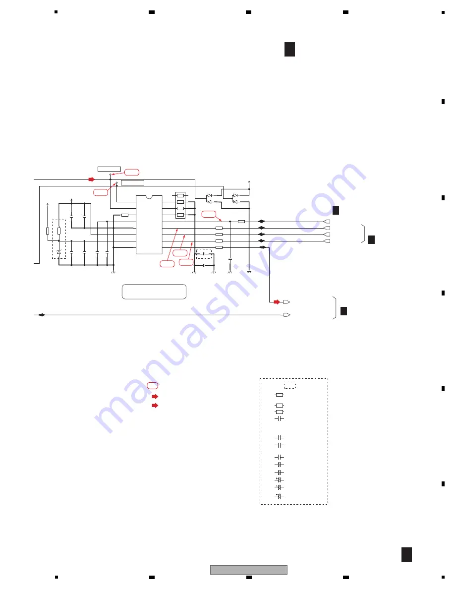 Pioneer DJM-900NXS Service Manual Download Page 117