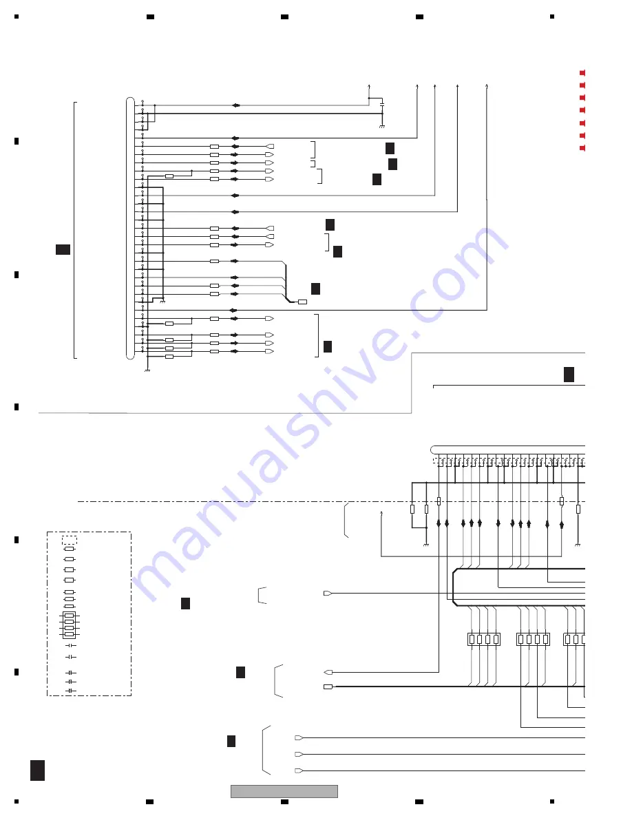 Pioneer DJM-900NXS Service Manual Download Page 122