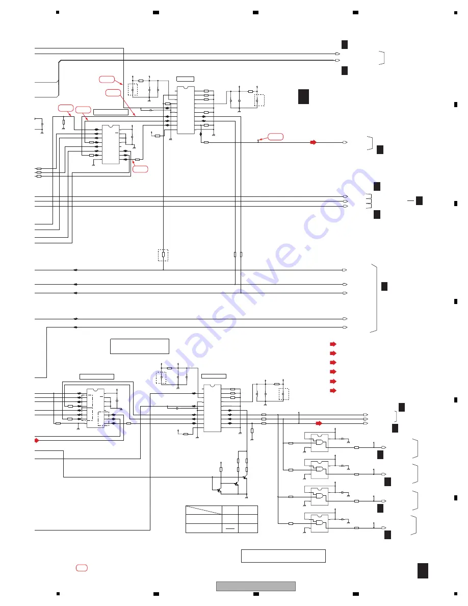 Pioneer DJM-900NXS Service Manual Download Page 129