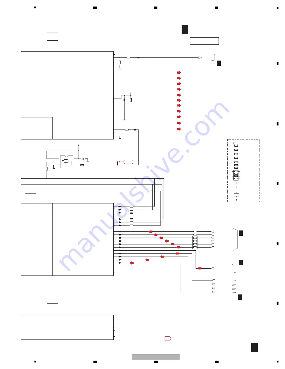 Pioneer DJM-900NXS Service Manual Download Page 151