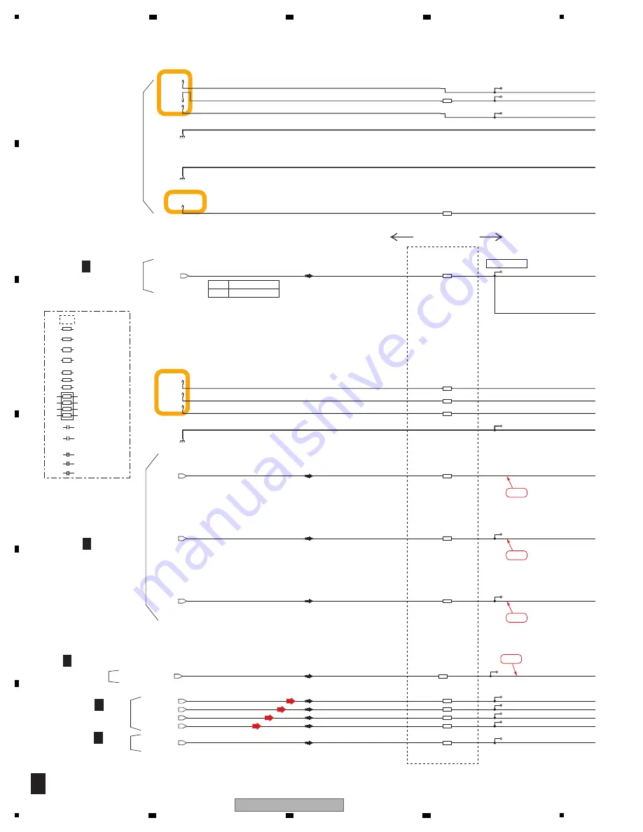 Pioneer DJM-900NXS Service Manual Download Page 154