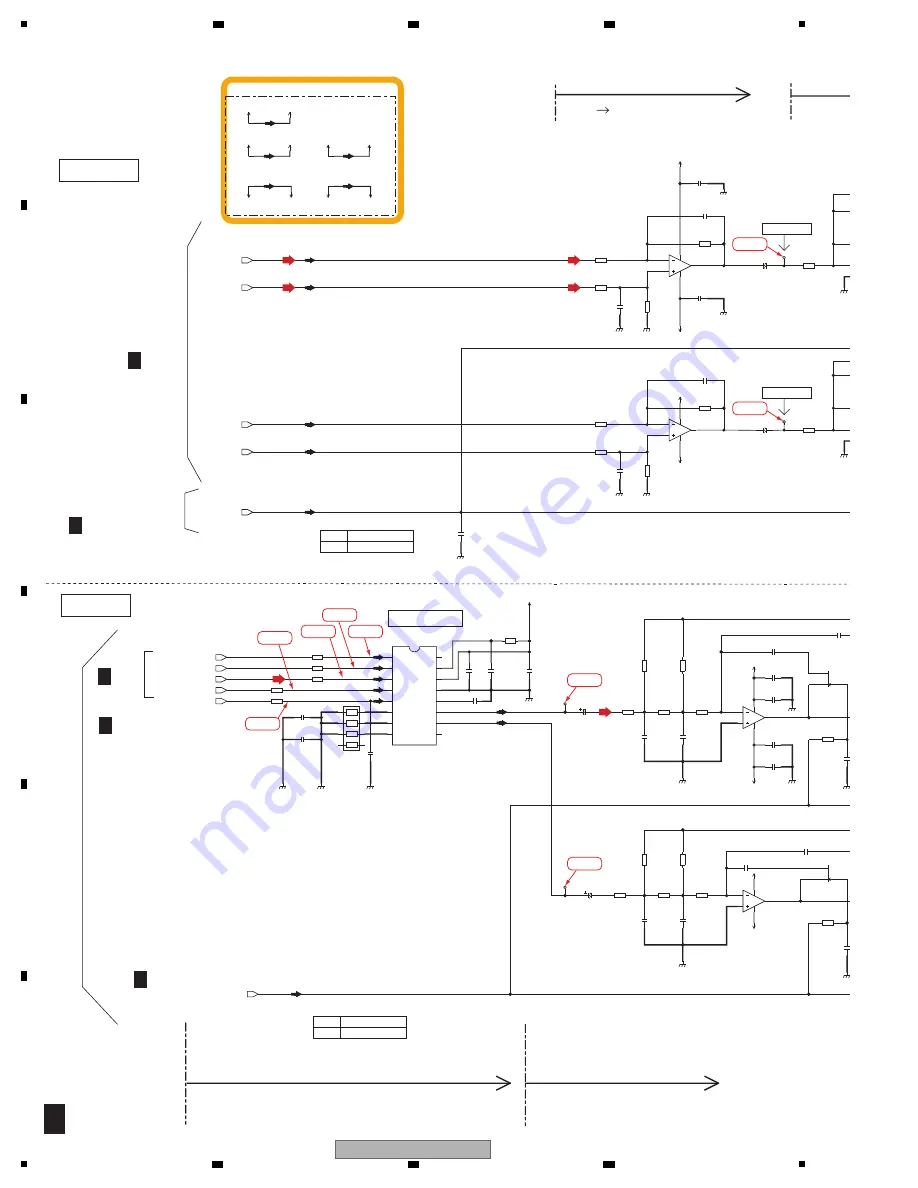 Pioneer DJM-900NXS Service Manual Download Page 158