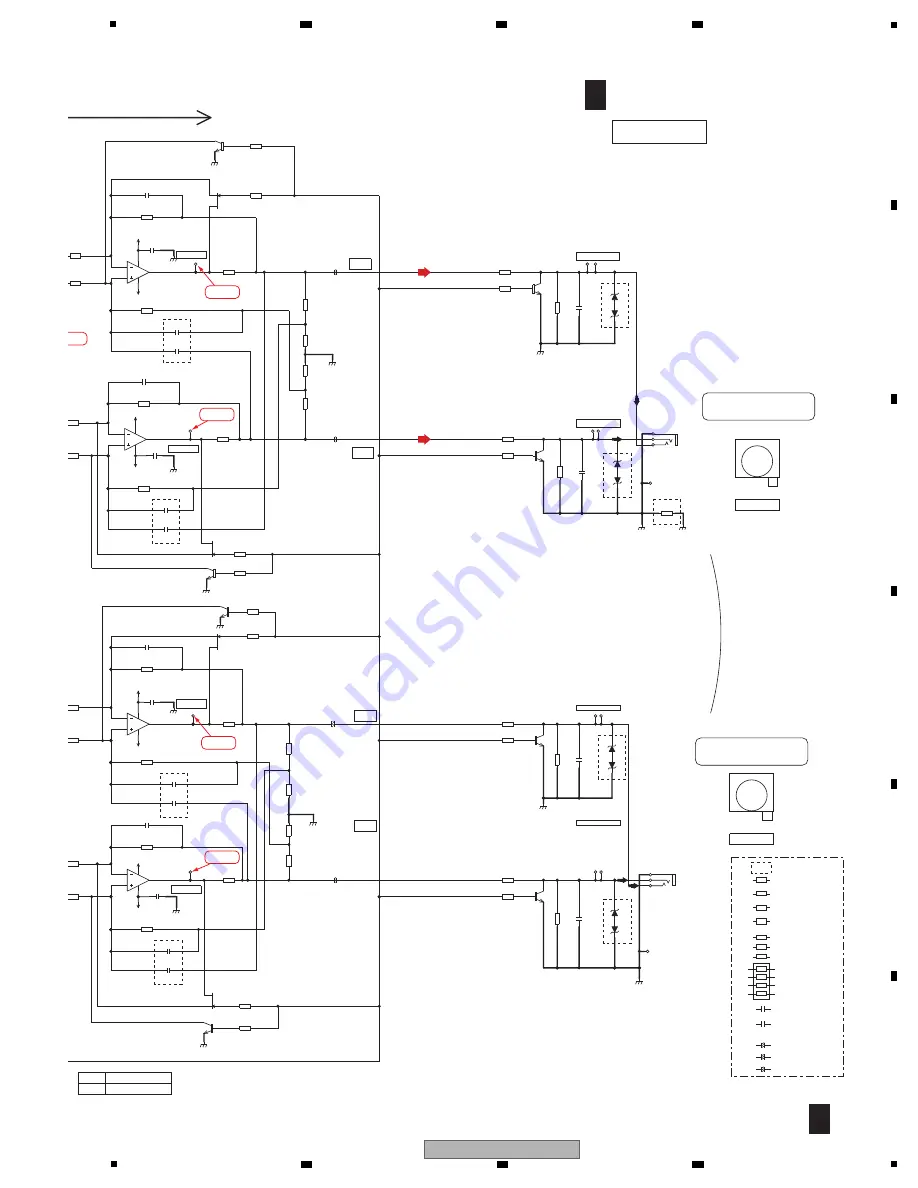 Pioneer DJM-900NXS Service Manual Download Page 161