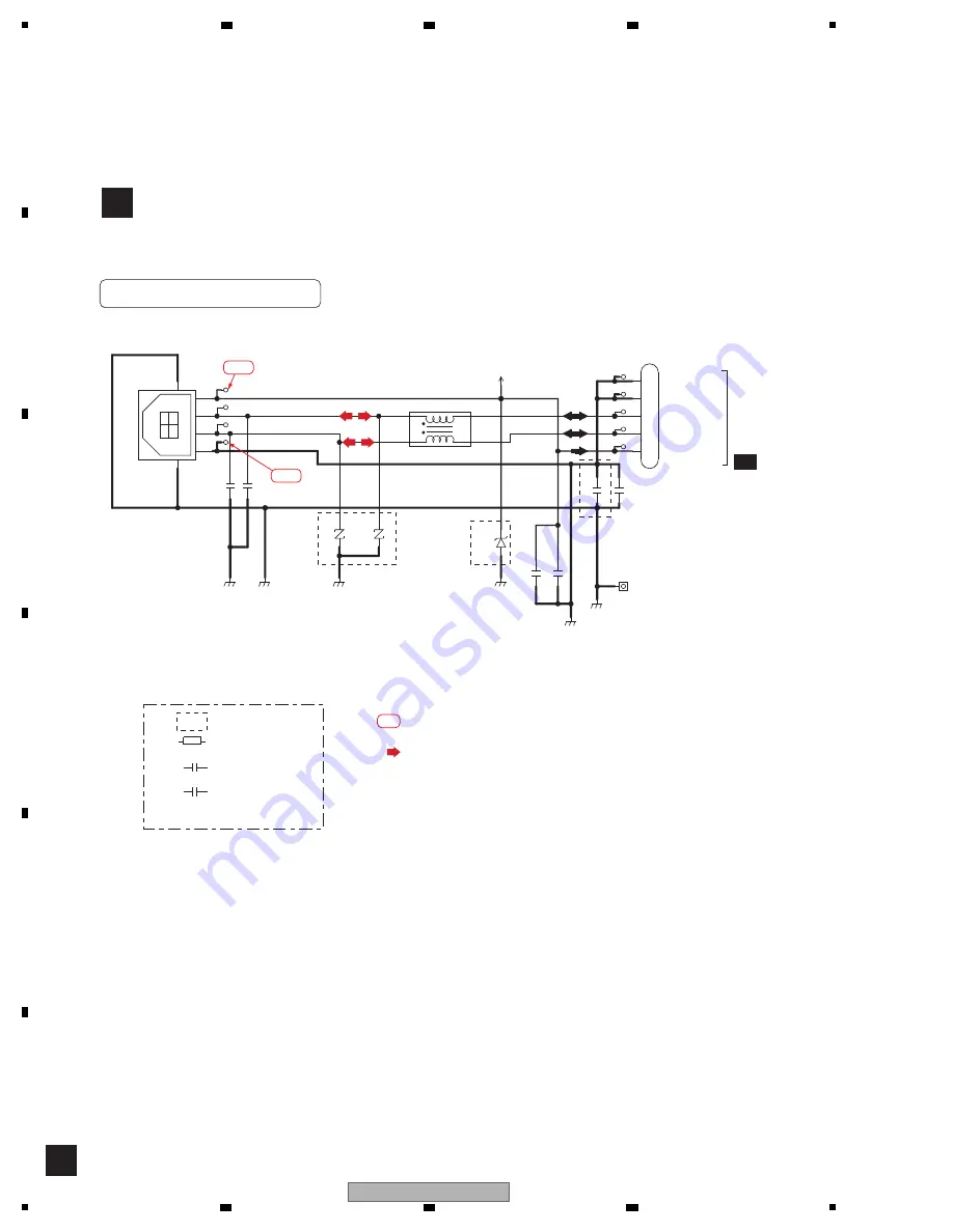 Pioneer DJM-900NXS Service Manual Download Page 164