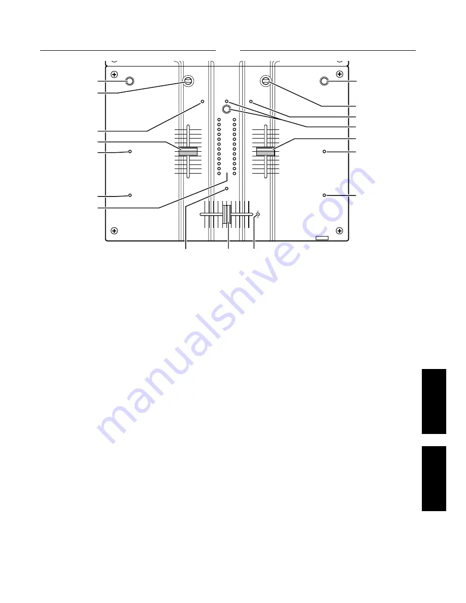 Pioneer DJM 909 - Battle Mixer W/Effects Operating Instructions Manual Download Page 103