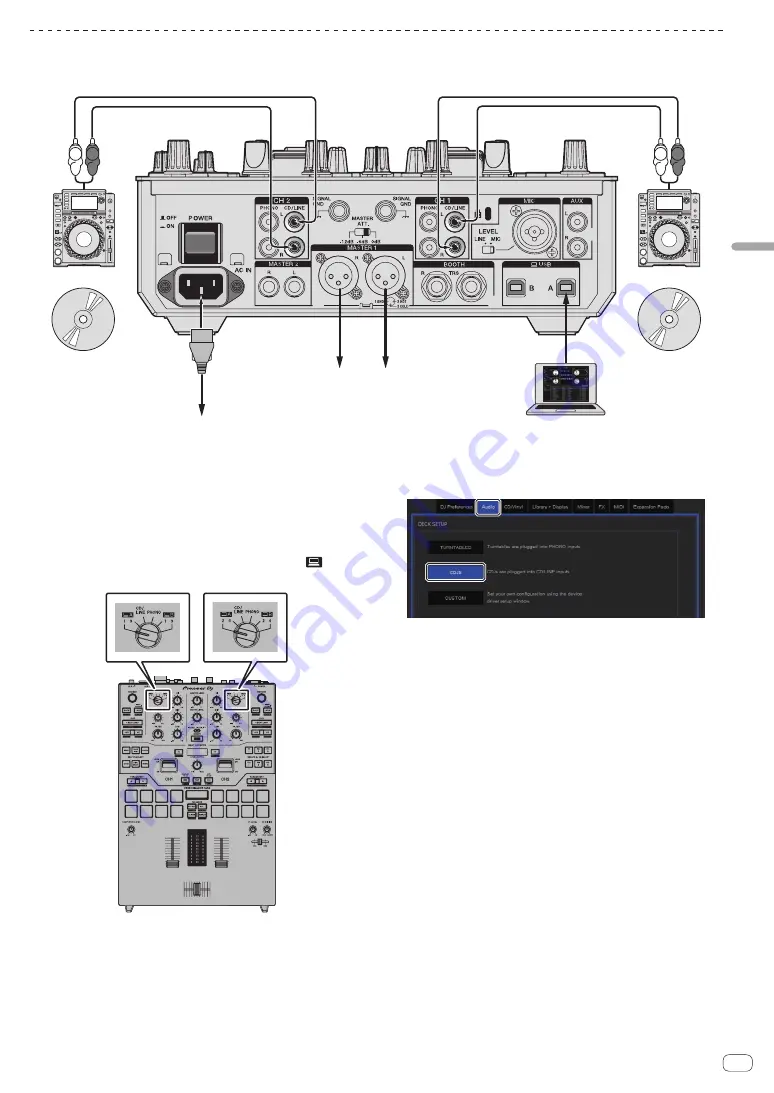 Pioneer DJM-S9 Скачать руководство пользователя страница 27