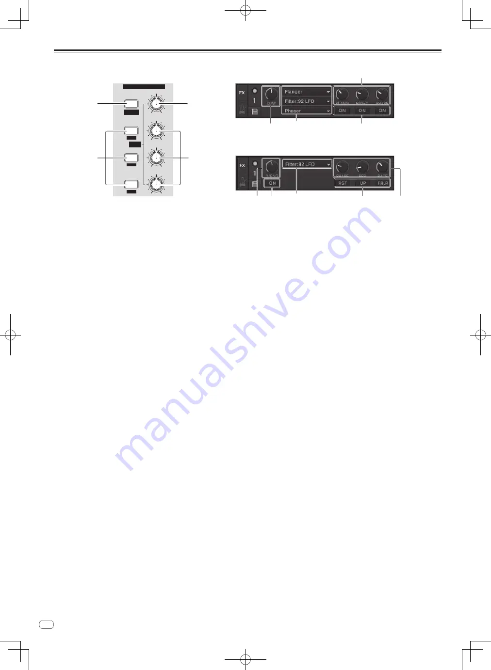 Pioneer DJM-T1 Operating Instructions Manual Download Page 84