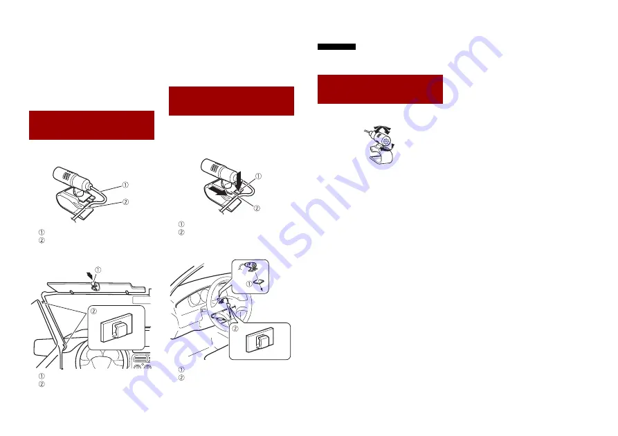 Pioneer DMH-130BT Installation Manual Download Page 16