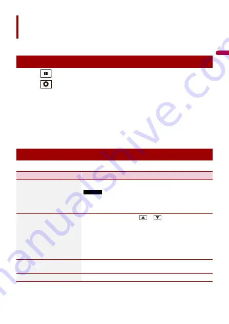 Pioneer DMH-1700NEX Operation Manual Download Page 41