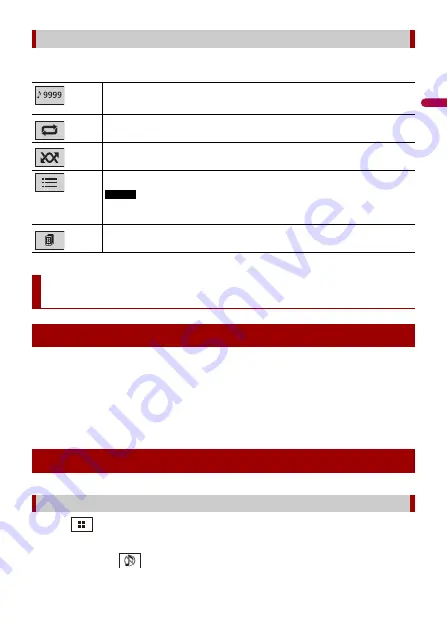 Pioneer DMH-220EX Operation Manual Download Page 19