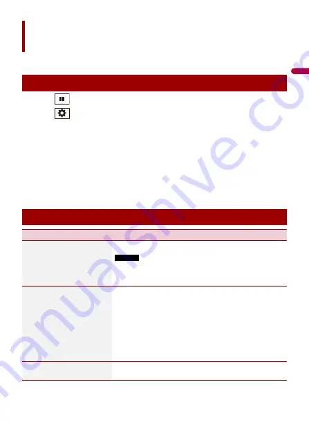 Pioneer DMH-A5450BT Operation Manual Download Page 40