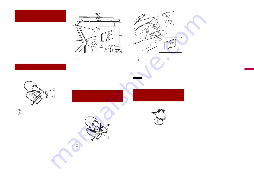 Pioneer DMH-W2700NEX Installation Manual Download Page 27