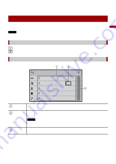 Pioneer DMH-W4600NEX Скачать руководство пользователя страница 16