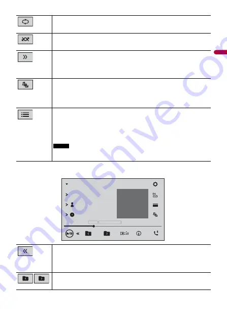 Pioneer DMH-W4600NEX Operation Manual Download Page 57