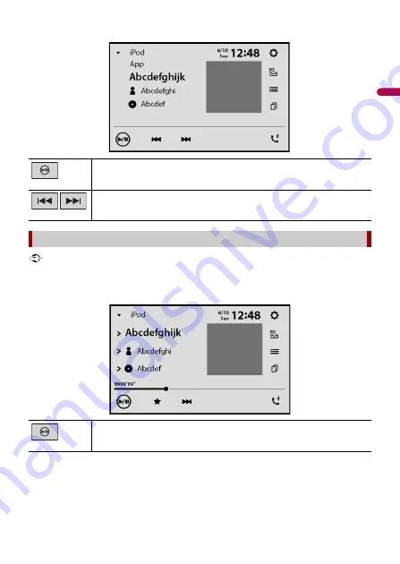 Pioneer DMH-W4600NEX Скачать руководство пользователя страница 64