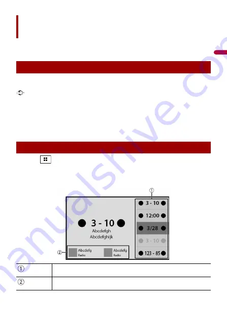 Pioneer DMH-W4600NEX Скачать руководство пользователя страница 74