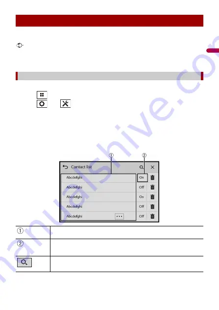 Pioneer DMH-W4600NEX Operation Manual Download Page 81