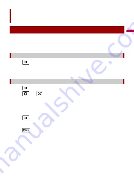 Pioneer DMH-W4600NEX Operation Manual Download Page 95