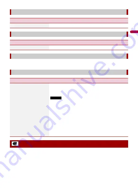 Pioneer DMH-W4600NEX Operation Manual Download Page 113