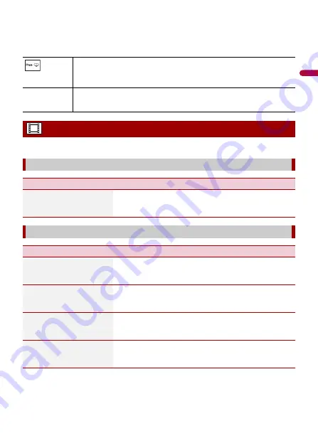 Pioneer DMH-W4600NEX Operation Manual Download Page 119