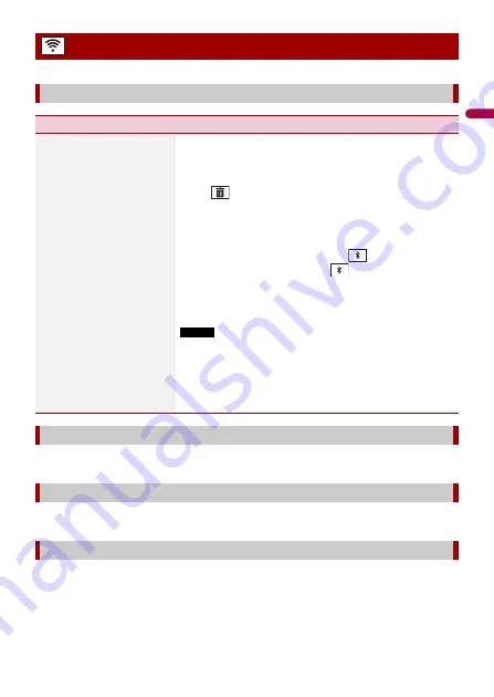 Pioneer DMH-W4600NEX Operation Manual Download Page 120