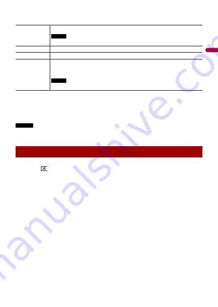 Pioneer DMH-W4600NEX Operation Manual Download Page 124